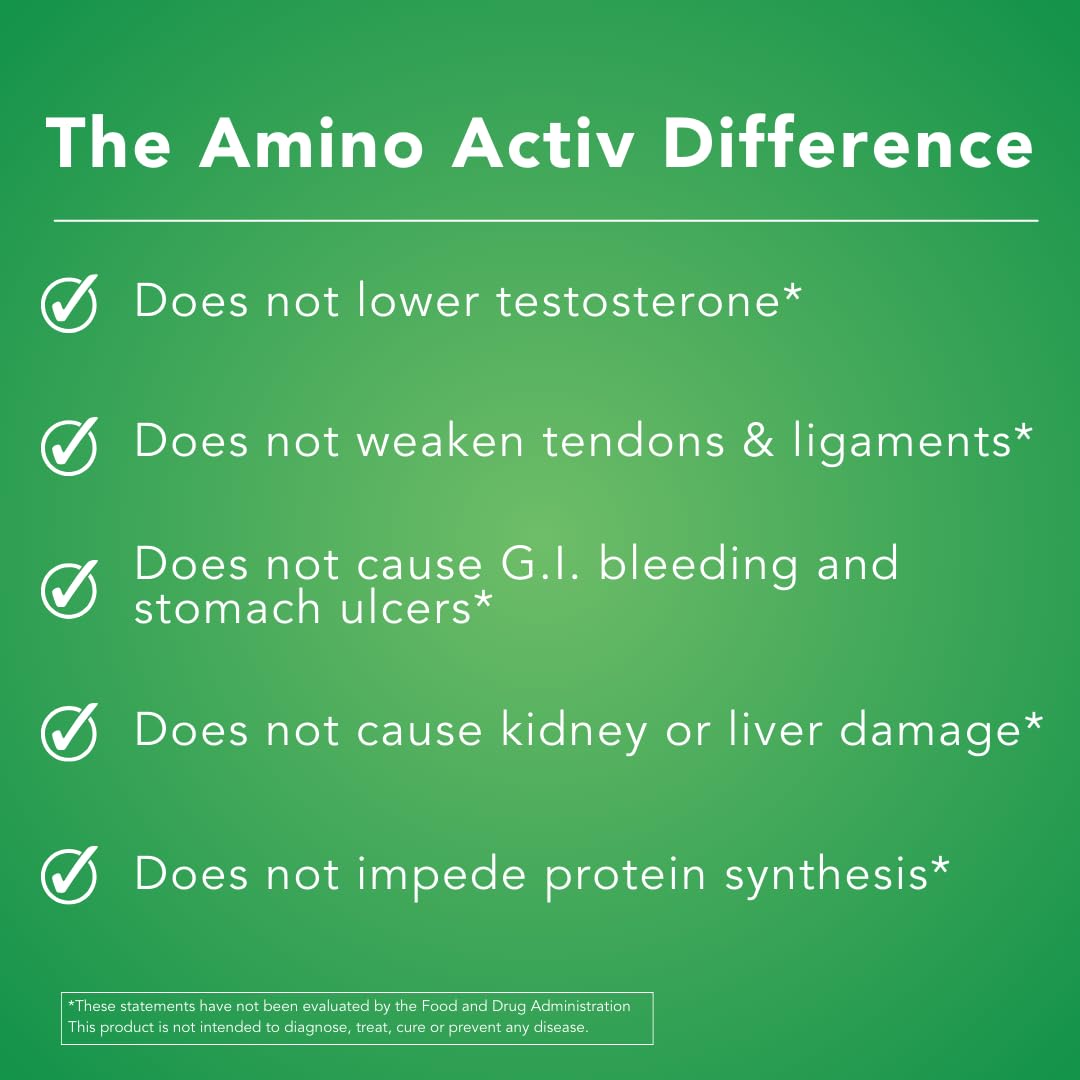 Amino Activ Topical Cream with Alpha-GEE - 2.75 fl oz - image 5