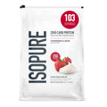 Isopure Zero Carb Low Carb Whey Isolate Protein Powder