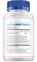 Indelo Viril Tonic for Men Advanced Performance Supplements - 180 Capsules - image 2