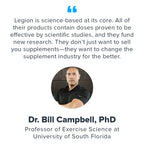 Legion Vitamin D3 K2 & K1 Supplement - 60 Gummies - image 6