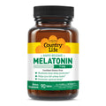 Country Life Melatonin Sleep Aid 3mg - 90 Tablets