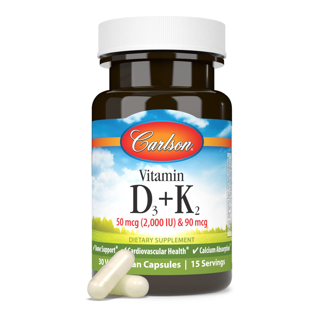 Carlson VITAMIN