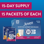 Juven Nutrition Support for Wound Healing, Variety Pack, 30ct - image 10