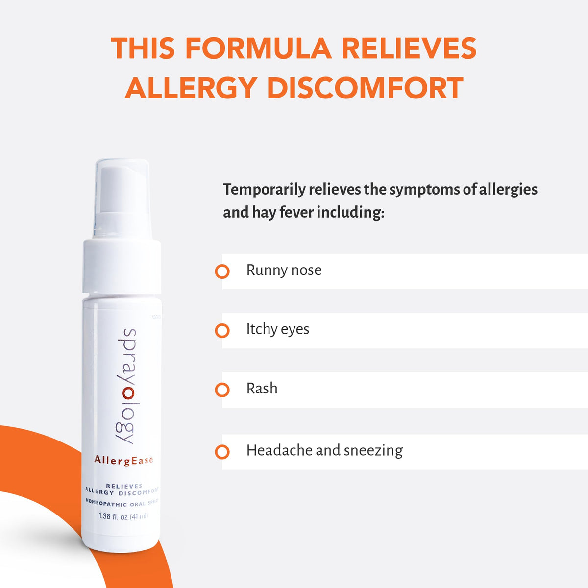 Sprayology AllergEase Spray - image 3