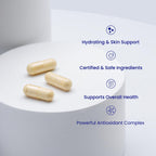 Relumins 1650mg L-Glutathione Complex Antioxidant Support - 90 Capsules - image 7