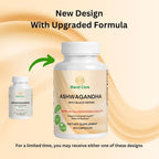 Blend Core Ashwagandha with Black Pepper - 60 Capsules - image 7