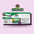 Nature's Answer Echinacea/Goldenseal Vegetarian Capsules - 60 Count - image 2