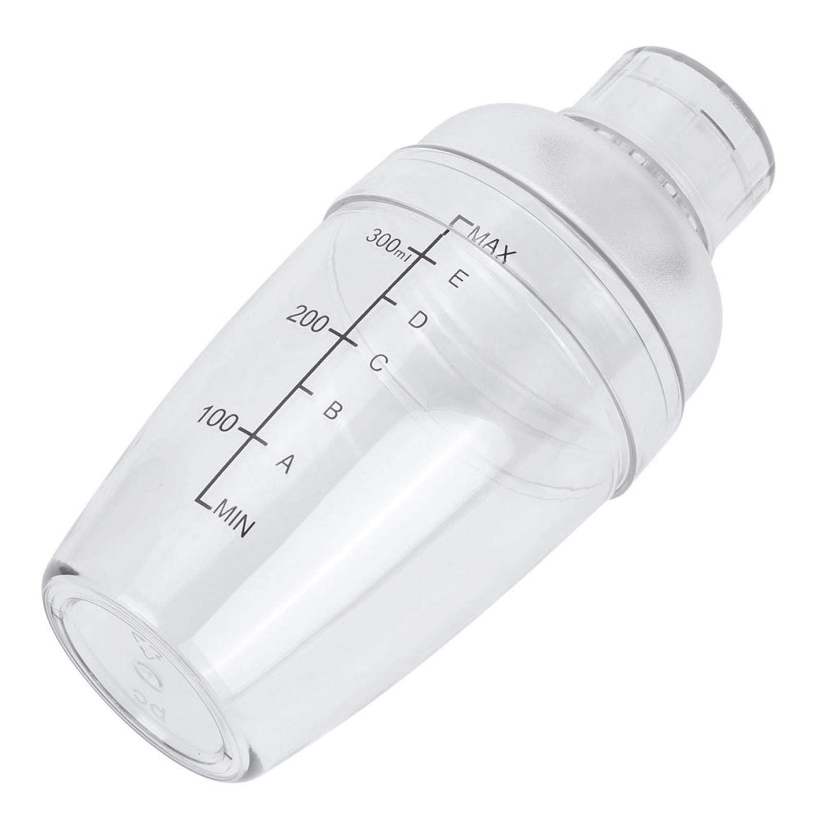 01 Protein Shaker Bottle Multi-Purpose Leak Proof - 350ml