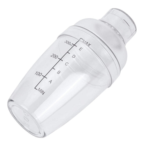 01 Protein Shaker Bottle Multi-Purpose Leak Proof - 350ml