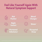 Promensil Perimenopause Supplements for Women - Red Clover