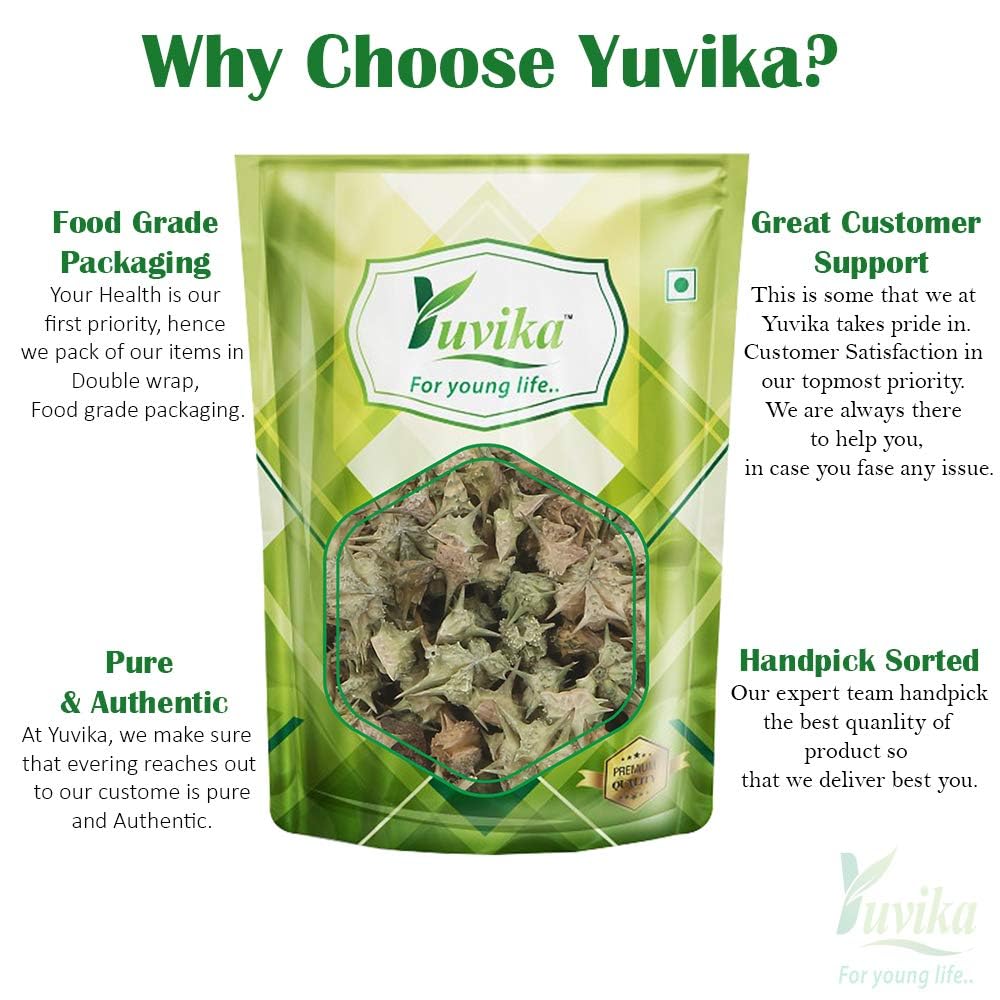 Yuvika Gokhru Chota Tribulus Terrestris Seeds - 400g - image 3