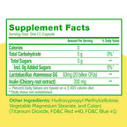Culturelle Ultimate Strength 20 Billion CFU Kids Probiotic Multivitamin - image 3