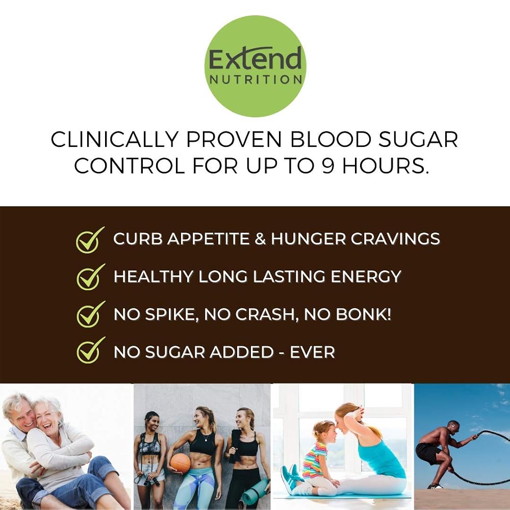 Extend Bar Sugar Free Protein Bars 12g Protein - 12 Count - image 5