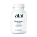 Vital Nutrients Bromelain 2,400 GDU Vegan - 60 Capsules