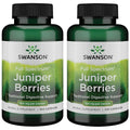 Swanson Juniper Berries 520 mg Antioxidant Support - 200 Capsules