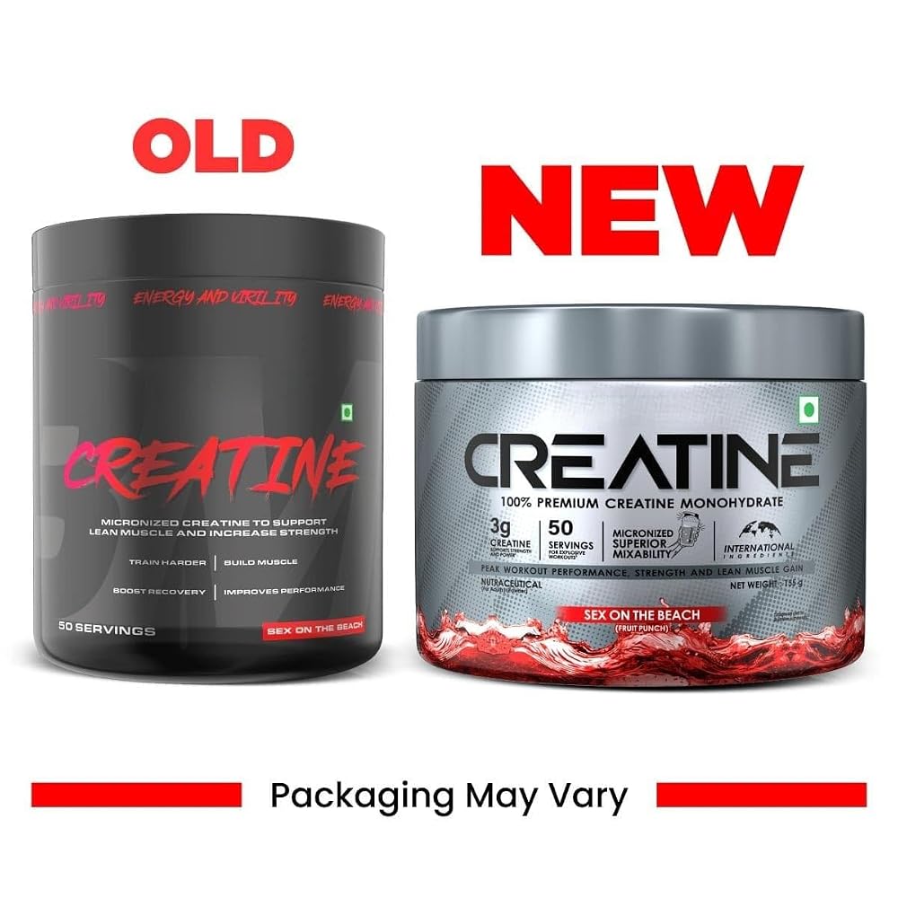 Generic Nutrition Creatine Monohydrate Powder for Strength - 50 Servings - image 5