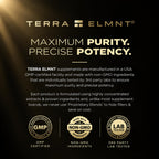 TERRA ELMNT Super Liposomal Glutathione 2150mg - 90 Capsules - image 10