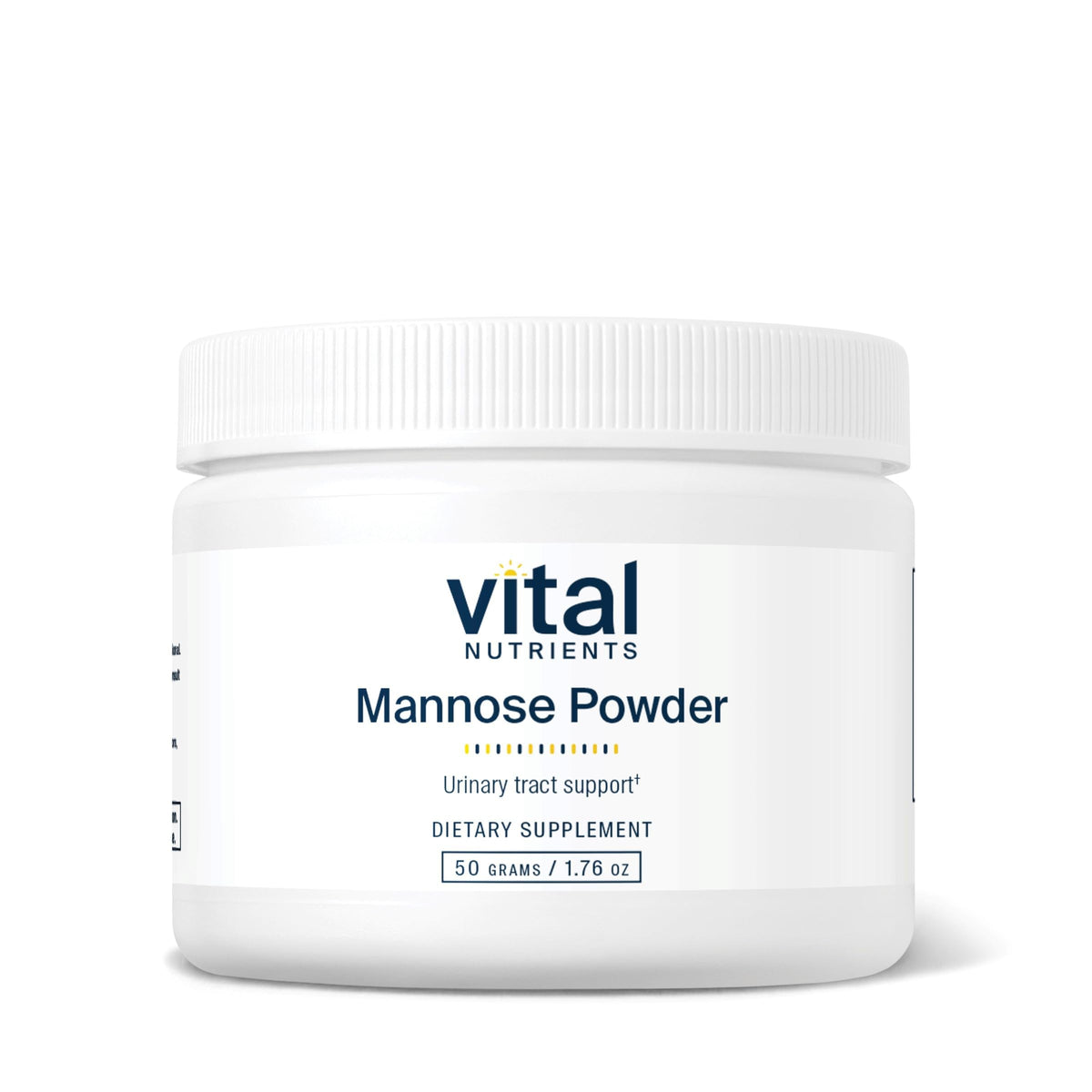 Vital Nutrients Mannose Powder - 50g