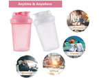GAISHION Shaker Bottle Protein Shakes