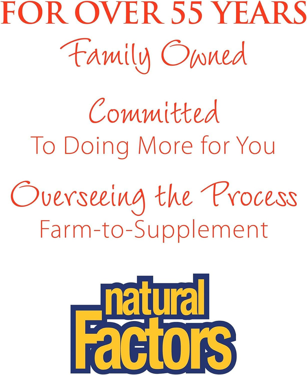 Natural Factors MSM Joint Formula Supports Mobility - 180 Capsules - image 9