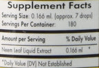 NeemAura Naturals Neem Leaf 3X Concentration - 2 Fl Oz - image 3