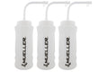 Mueller Quart Bottle with Straw 32 oz - 3-Pack