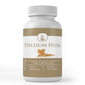PURE ORIGINAL INGREDIENTS Psyllium Husk - 100 Capsules