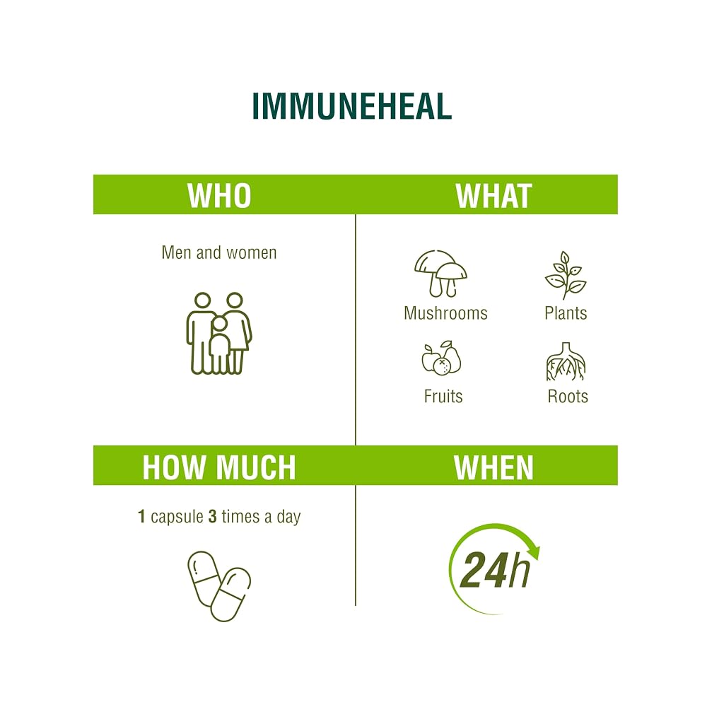 ADAPTOHEAL Immuneheal