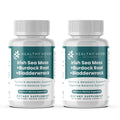 Healthy Herbs Wildcrafted Sea Moss Capsules - 120 Count