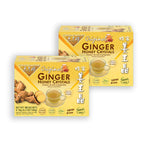 Prince of Peace Instant American Ginseng Ginger Honey Crystals