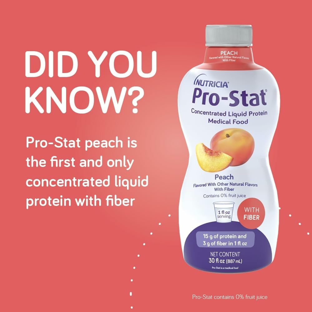 Pro-Stat Concentrated Liquid Protein Medical Food