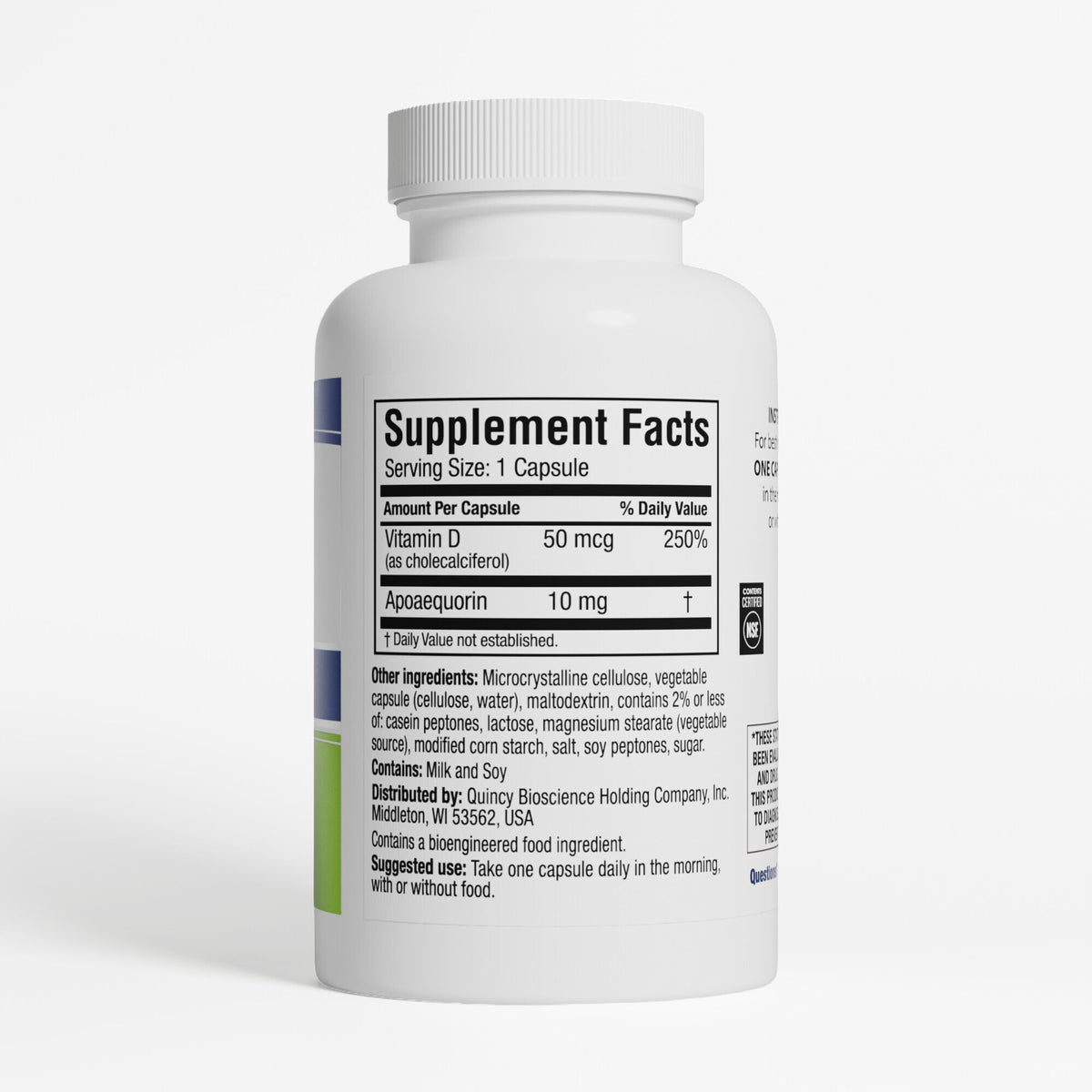 Prevagen Regular Strength Brain Supplement - 180 Capsules - image 3
