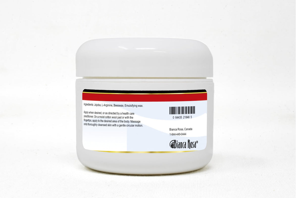 Bianca Rosa L-Arginine Salve (2 oz, ZIN: 521848)