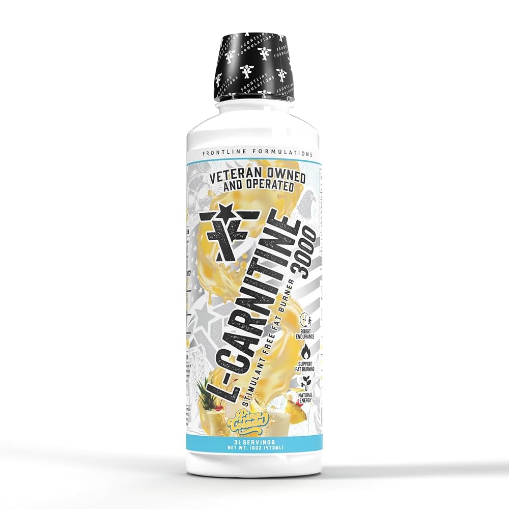 FRONTLINE FORMULATIONS L-Carnitine