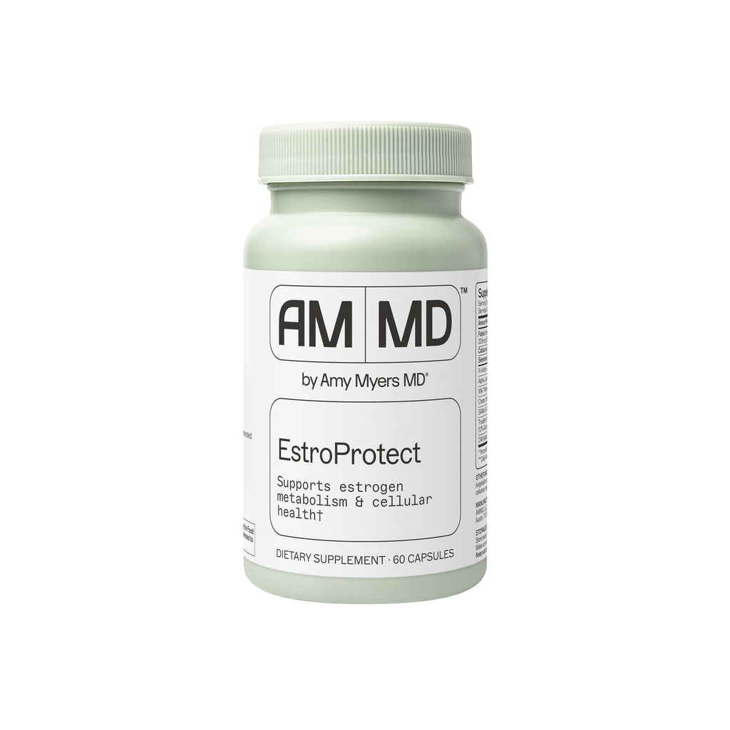 Amy Myers MD EstroProtect Hormone Balance Supplement - 60 Capsules