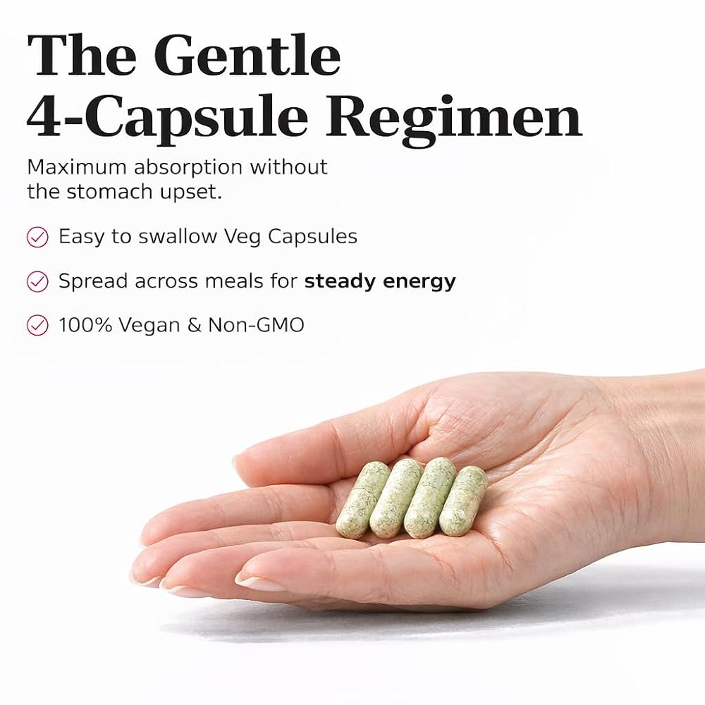 NeuEve Menopause Support Multivitamin for Women - 120 Capsules - image 6