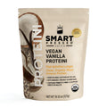SMART Pressed Vegan Vanilla Protein Powder - 1.1 lb