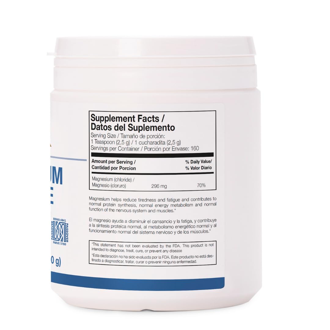 Ana María Lajusticia Magnesium Chloride Powder - 2 x 400g - image 3