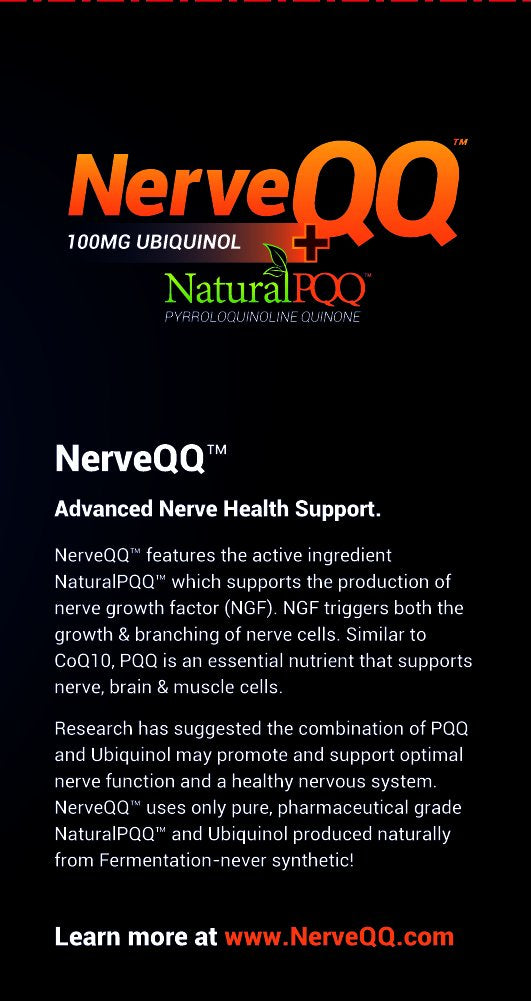 Extreme V NerveQQ Ultra Advanced Formula Neuropathy Support - 30 Softgels - image 3