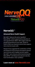 Extreme V NerveQQ Ultra Advanced Formula Neuropathy Support - 30 Softgels - image 3