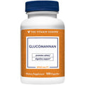 The Vitamin Shoppe Glucomannan 1.99g Soluble Fiber - 100 Capsules