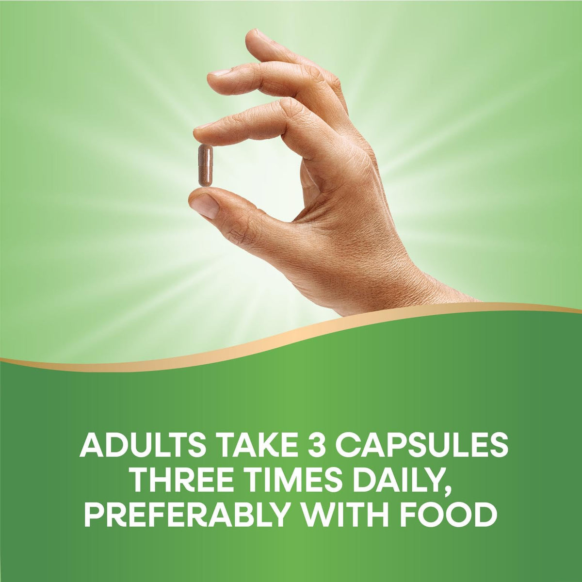 Nature's Way Hawthorn Berries, Traditional Heart Health Support