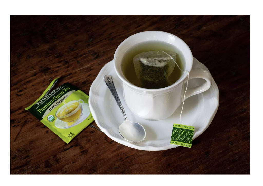 Bigelow Tea Organic Green Tea - 160 Teabags - image 7