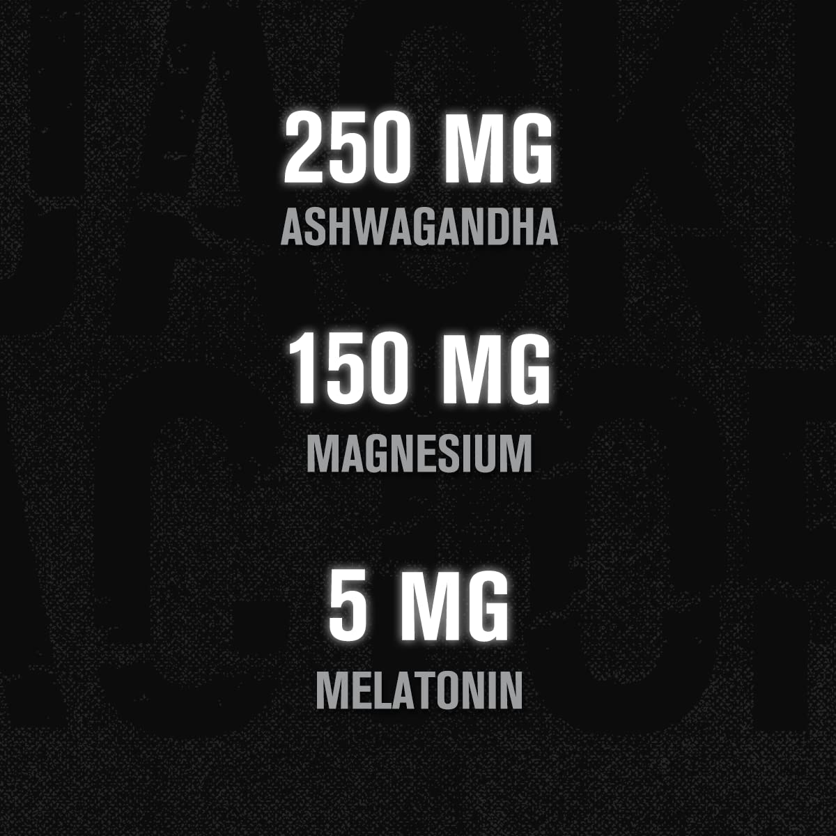 Jacked Factory Build PM Nighttime Muscle Builder - 60 Capsules - image 3