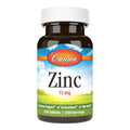Carlson Zinc 15 mg Immune Support - 250 Tablets