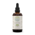 HerbEra St. John's Wort Alcohol-Free Herbal Extract Tincture