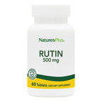 NaturesPlus Rutin 500 mg Bioflavonoid Supplement - 60 Tablets