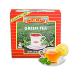 Angel Brand Green Tea Bags - 25 Count