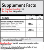 Frontline Formulations Probiotic Plus Dietary Supplement - 90 Capsules - image 2