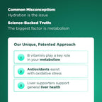 H-PROOF The Anytime You Drink Vitamin, Green Apple - 40 Tablets - image 4
